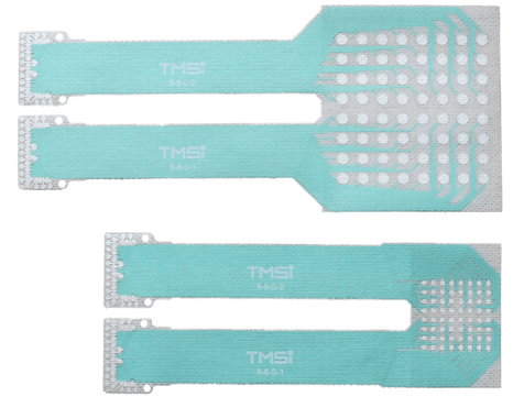 Textile HD-EMG Grids TMSi 8x8